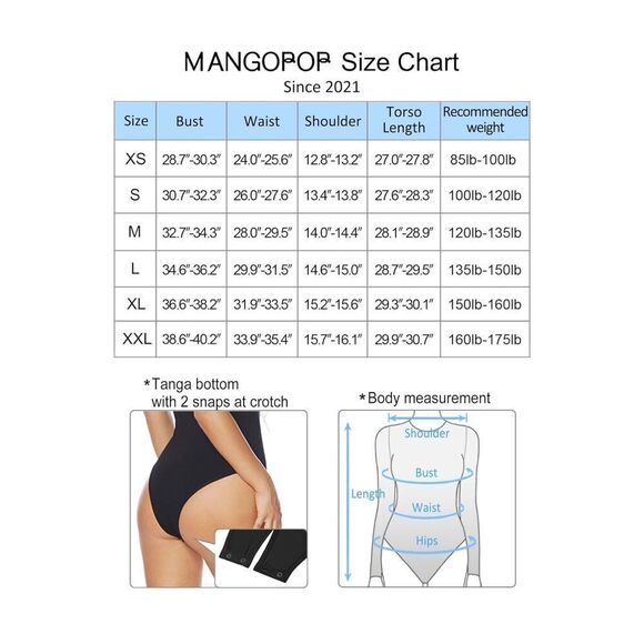 NEW MANGOPOP V Neck Folded Over Short Sleeve Top Bodysuit XS - Picture 2 of 2